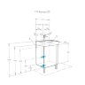 Тумба под раковину АКВАТОН Кантри 55 Тумба под раковину АКВАТОН Кантри 55